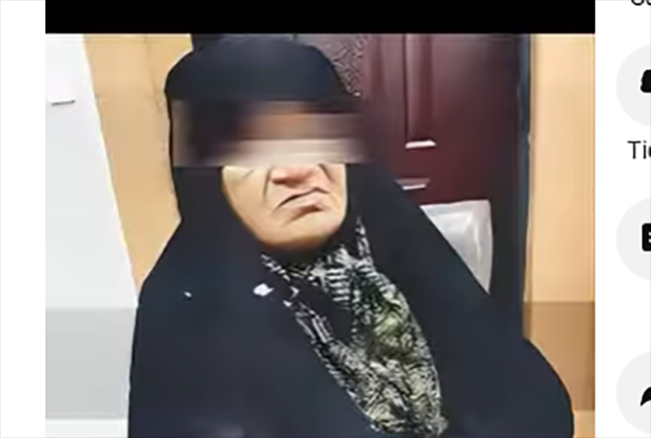 Kolsum Akbari (56) membunuh 10 suaminya, 1 orang berhasil selamat tapi tak melapor pada polisi/Foto: tangkap layar